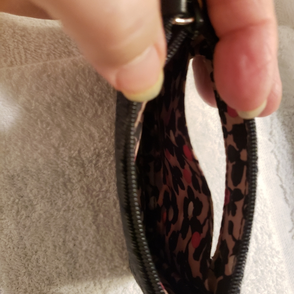 Vera Bradley Key Id card holder - Picture 3 of 7